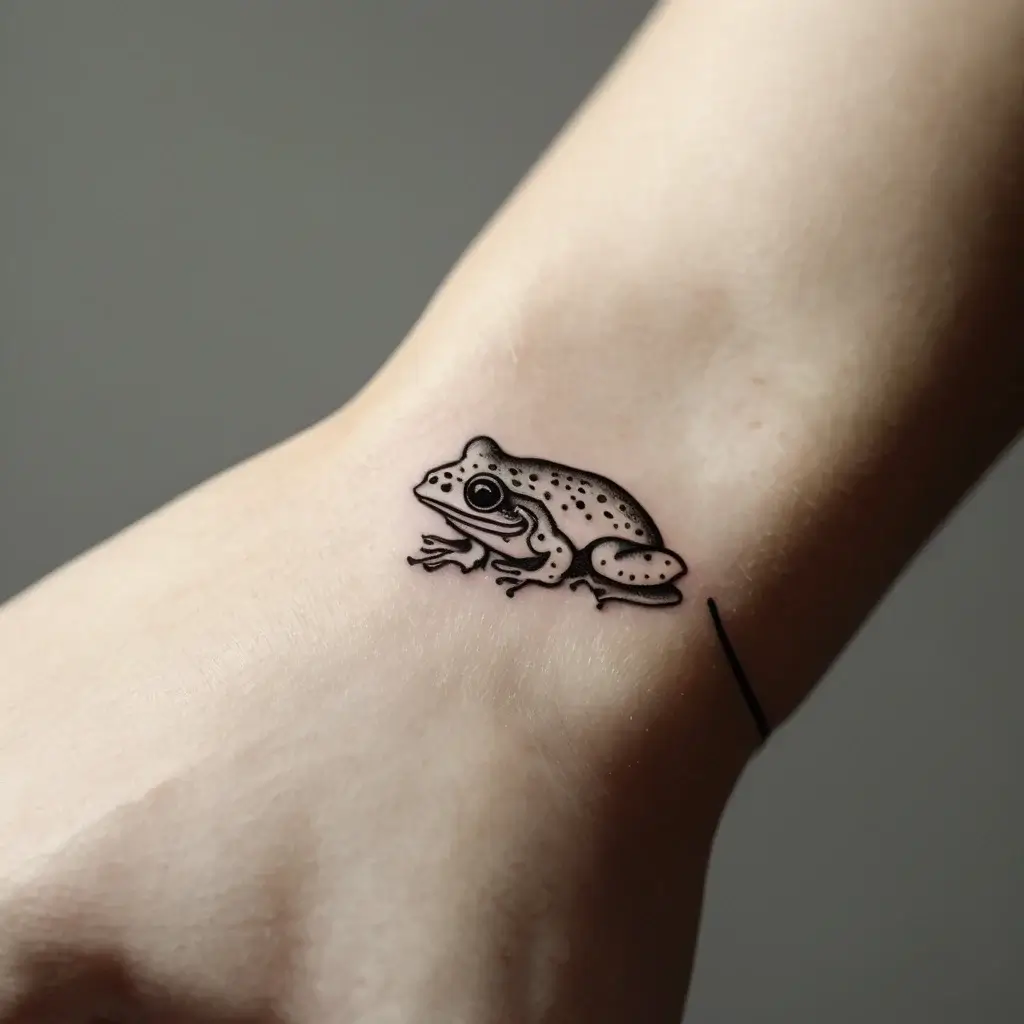 frog tattoos (25)