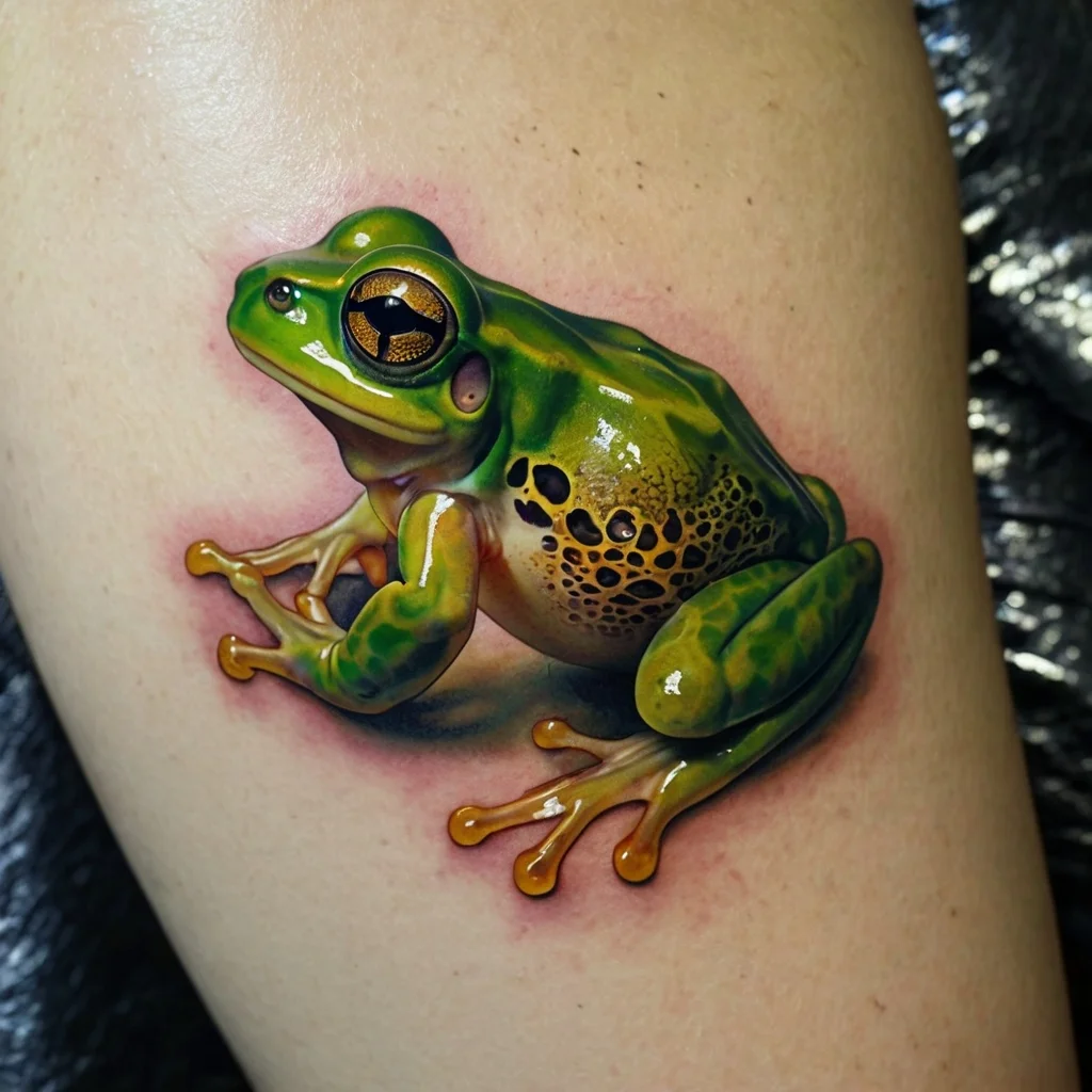 frog tattoos (72)