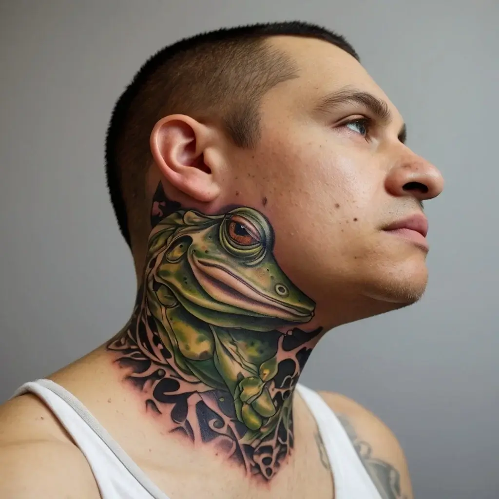 frog tattoos (73)