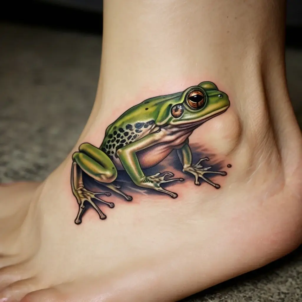 frog tattoos (80)