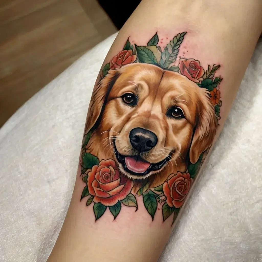 golden-retriever-tattoos (102)