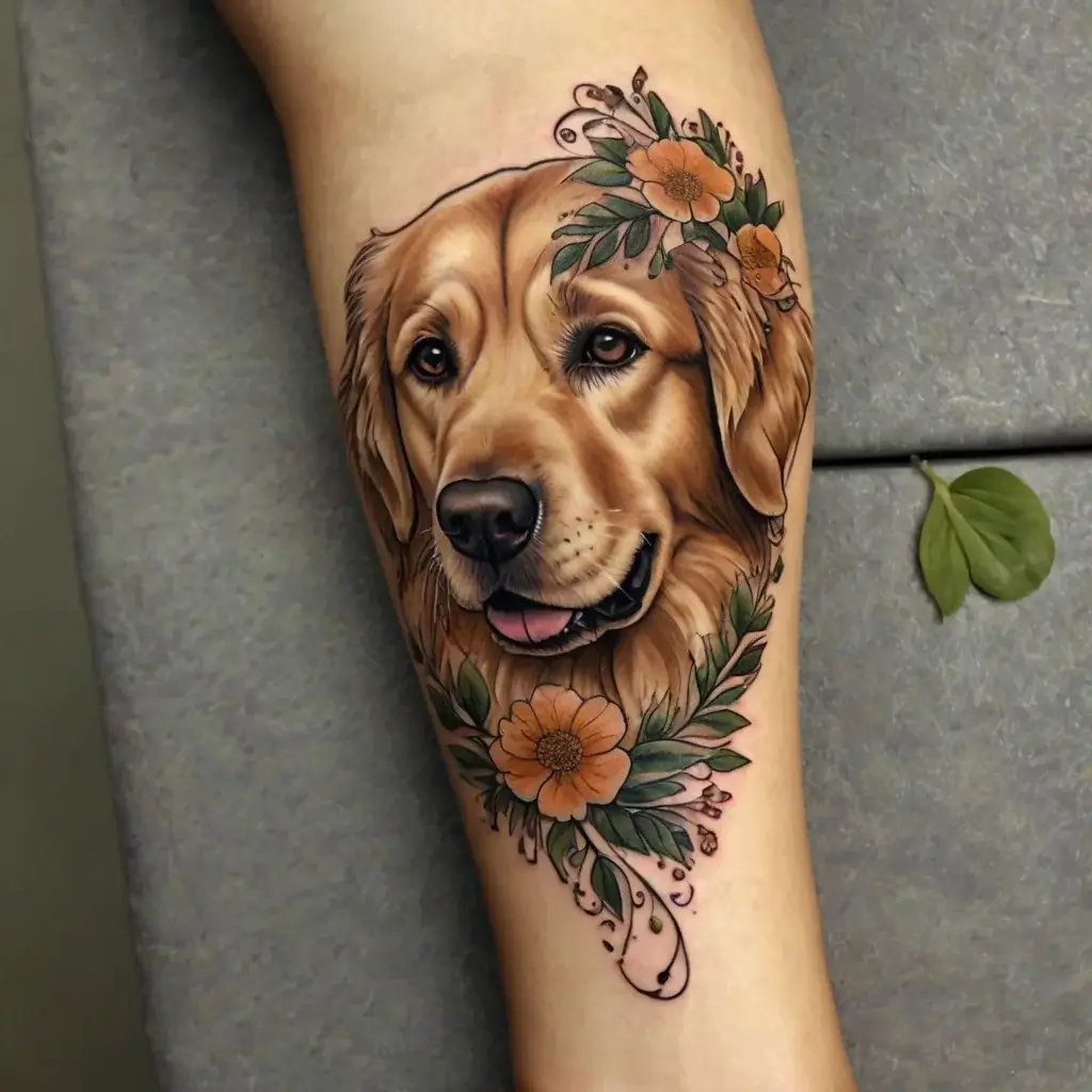 golden-retriever-tattoos (103)