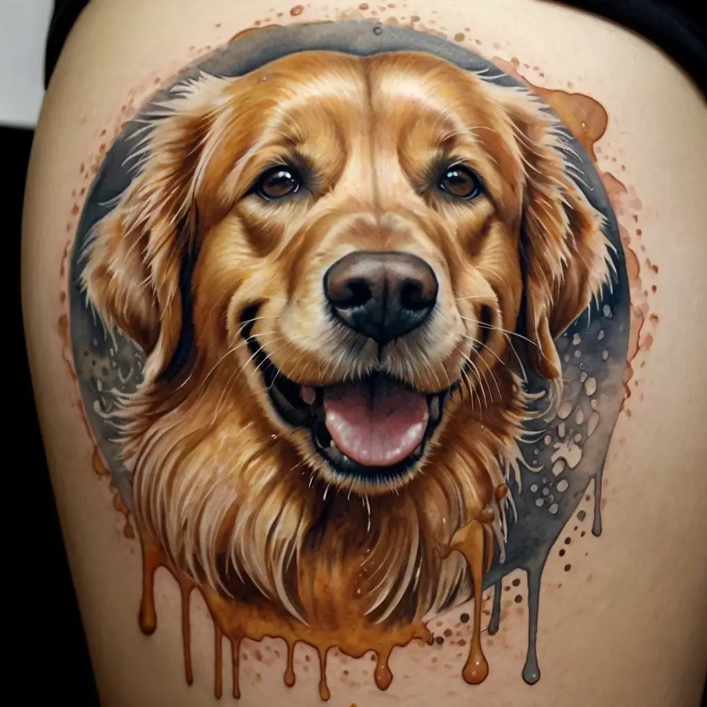 golden-retriever-tattoos (105)