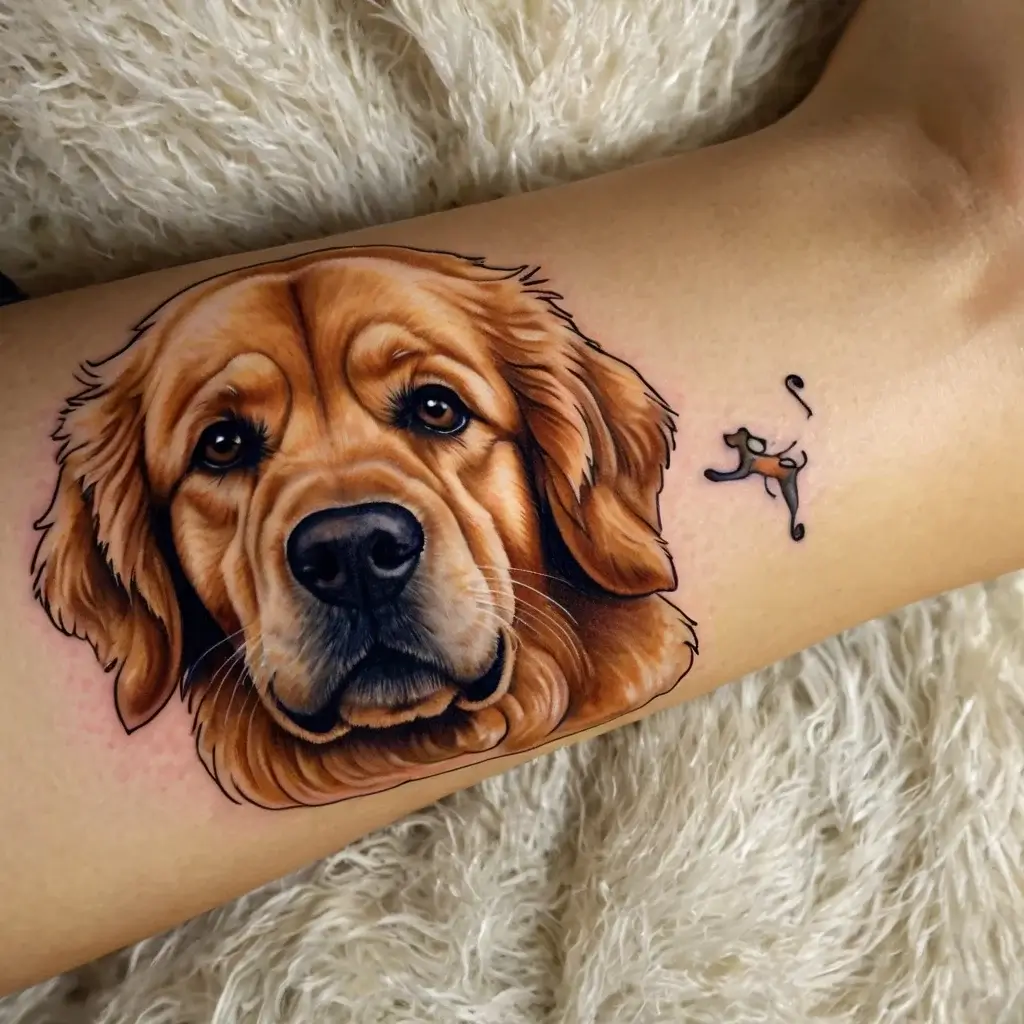 golden-retriever-tattoos (112)