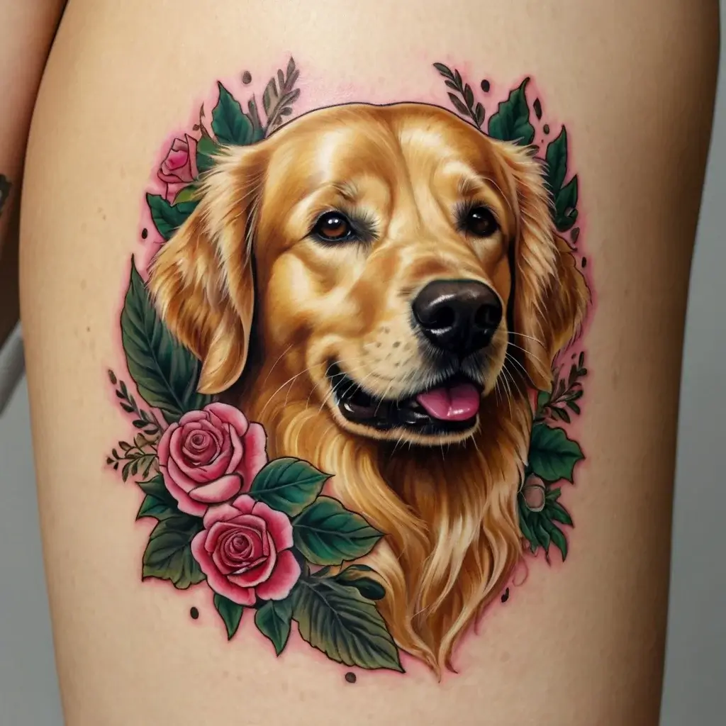 golden-retriever-tattoos (116)