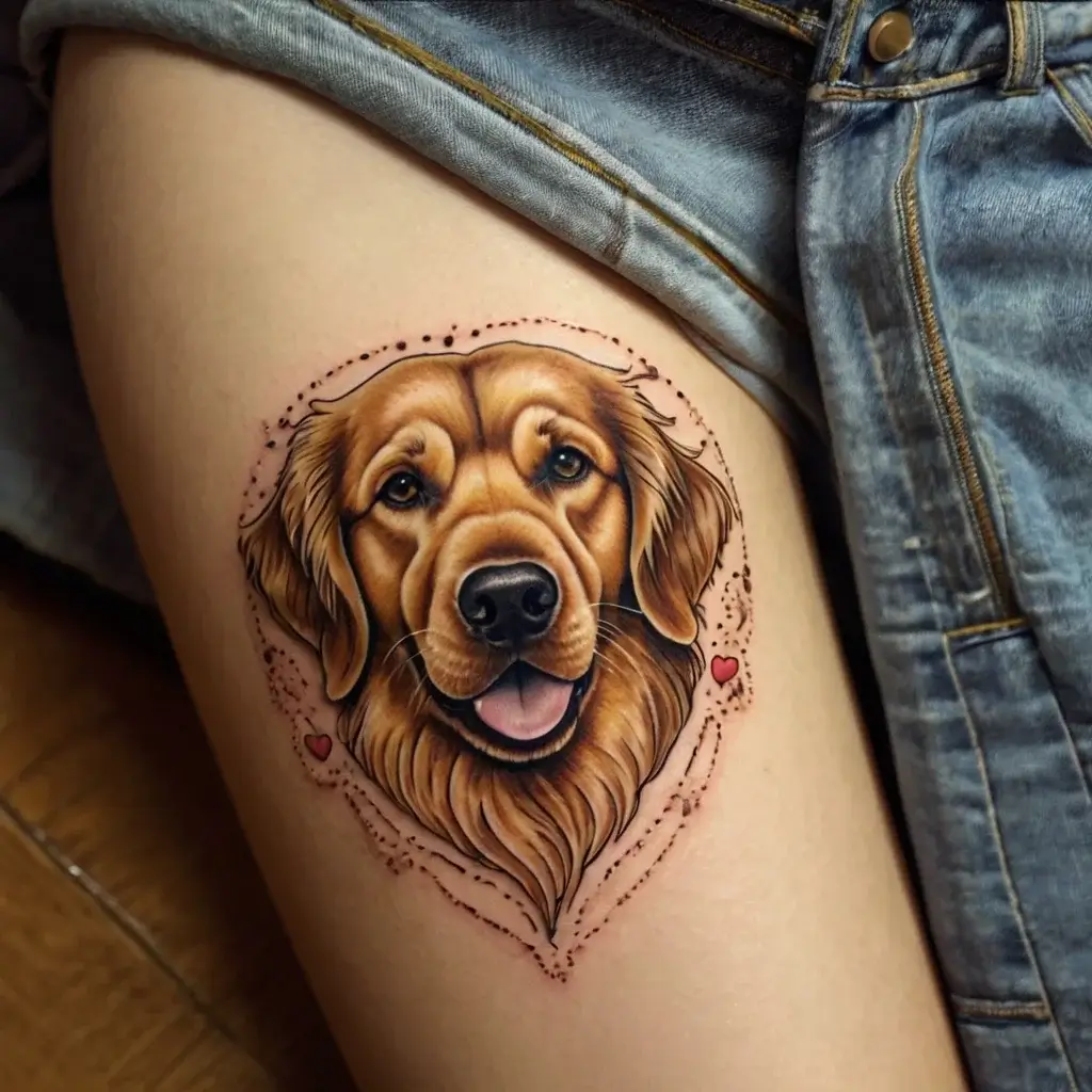 golden-retriever-tattoos (119)