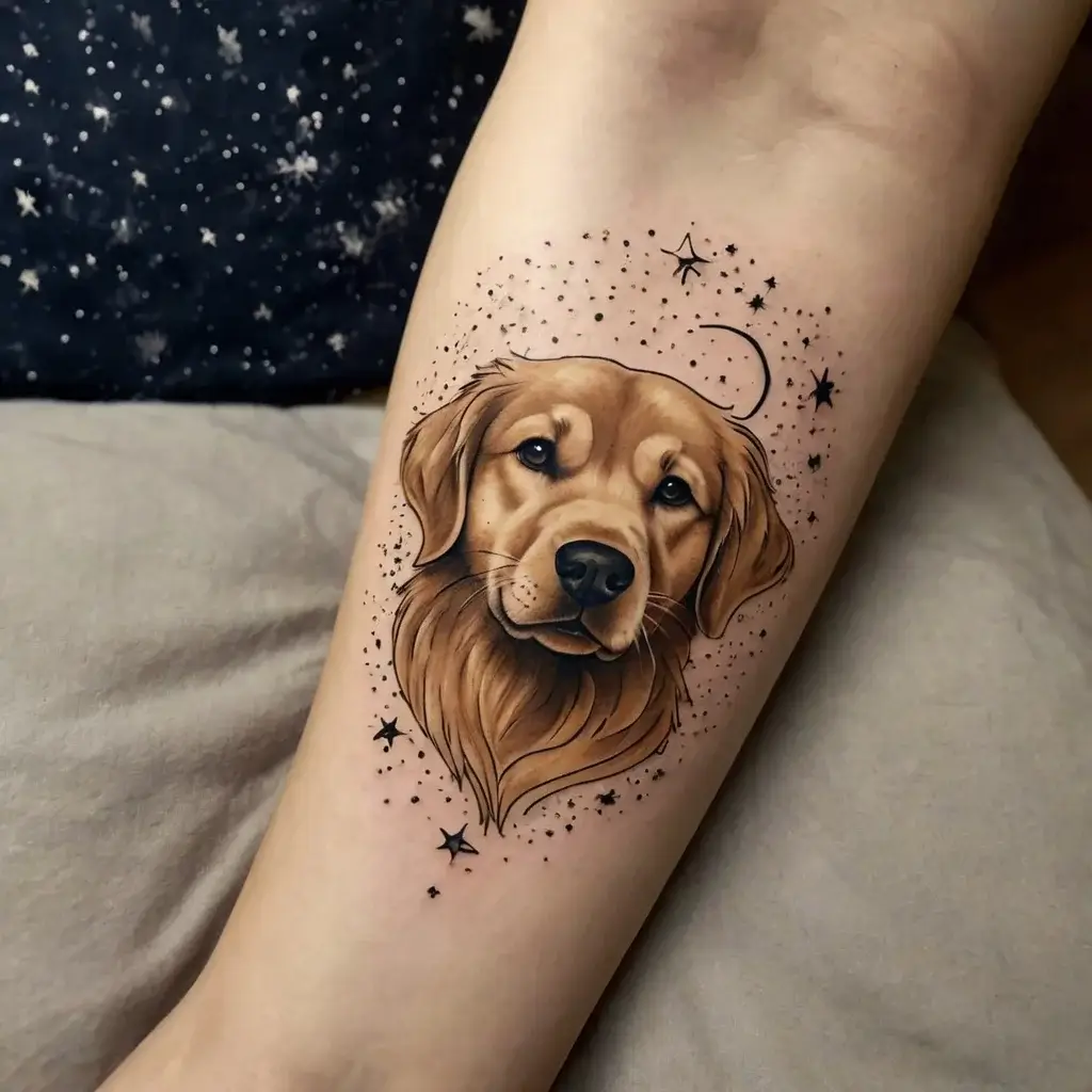 golden-retriever-tattoos (15)