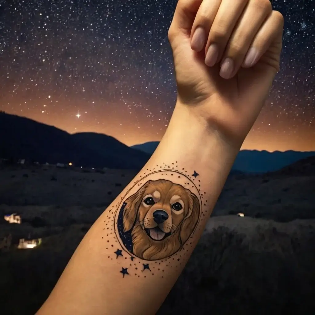 golden-retriever-tattoos (16)