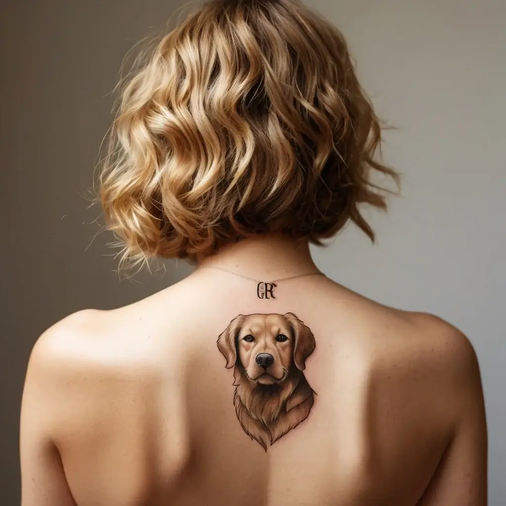 golden-retriever-tattoos (17)