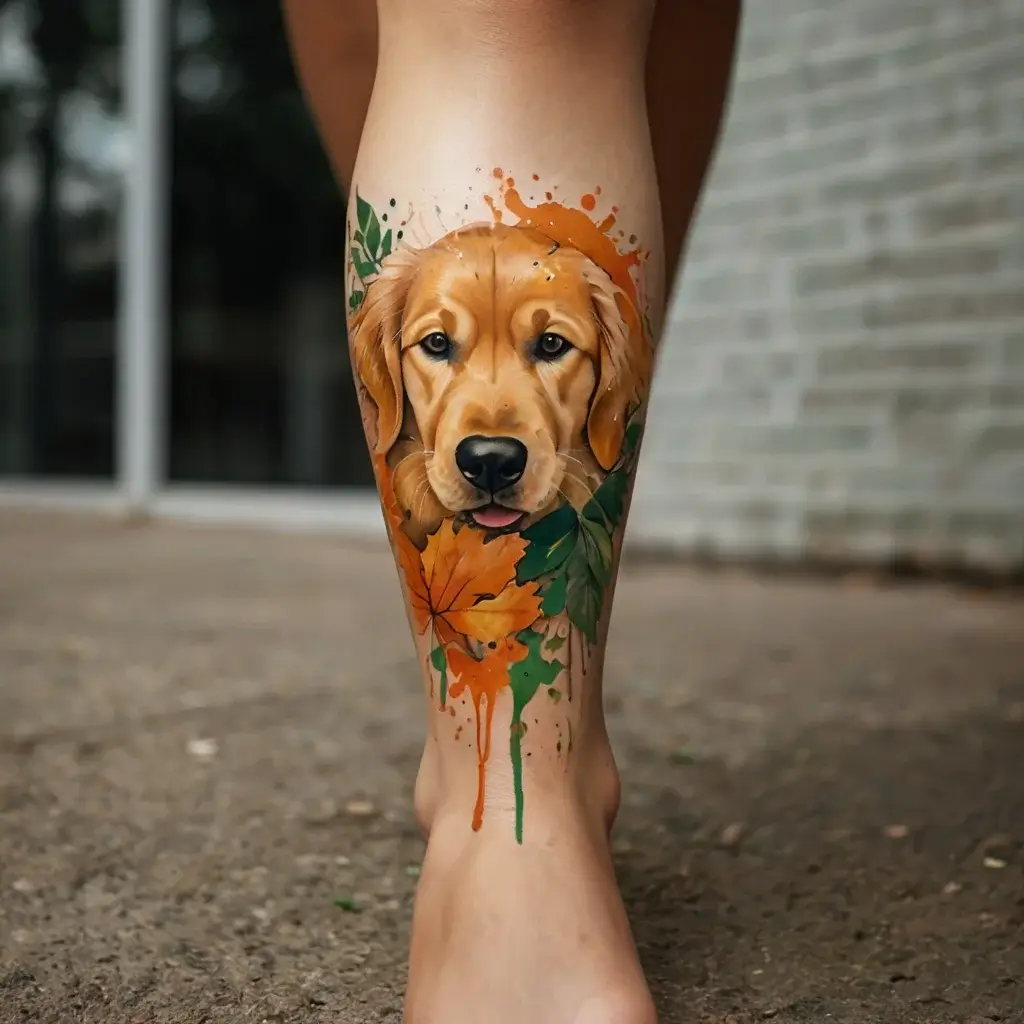 golden-retriever-tattoos (2)