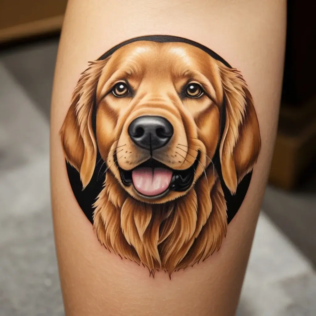 golden-retriever-tattoos (20)