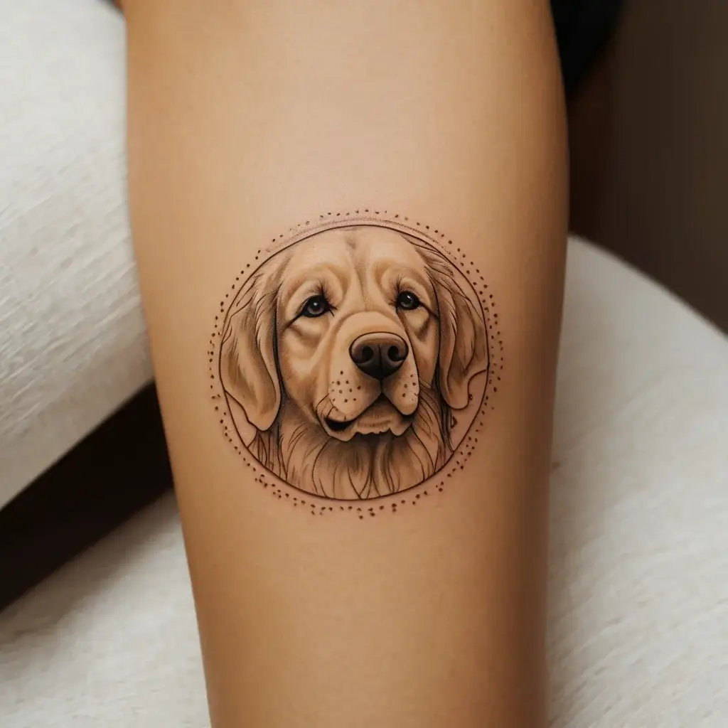 golden-retriever-tattoos (21)