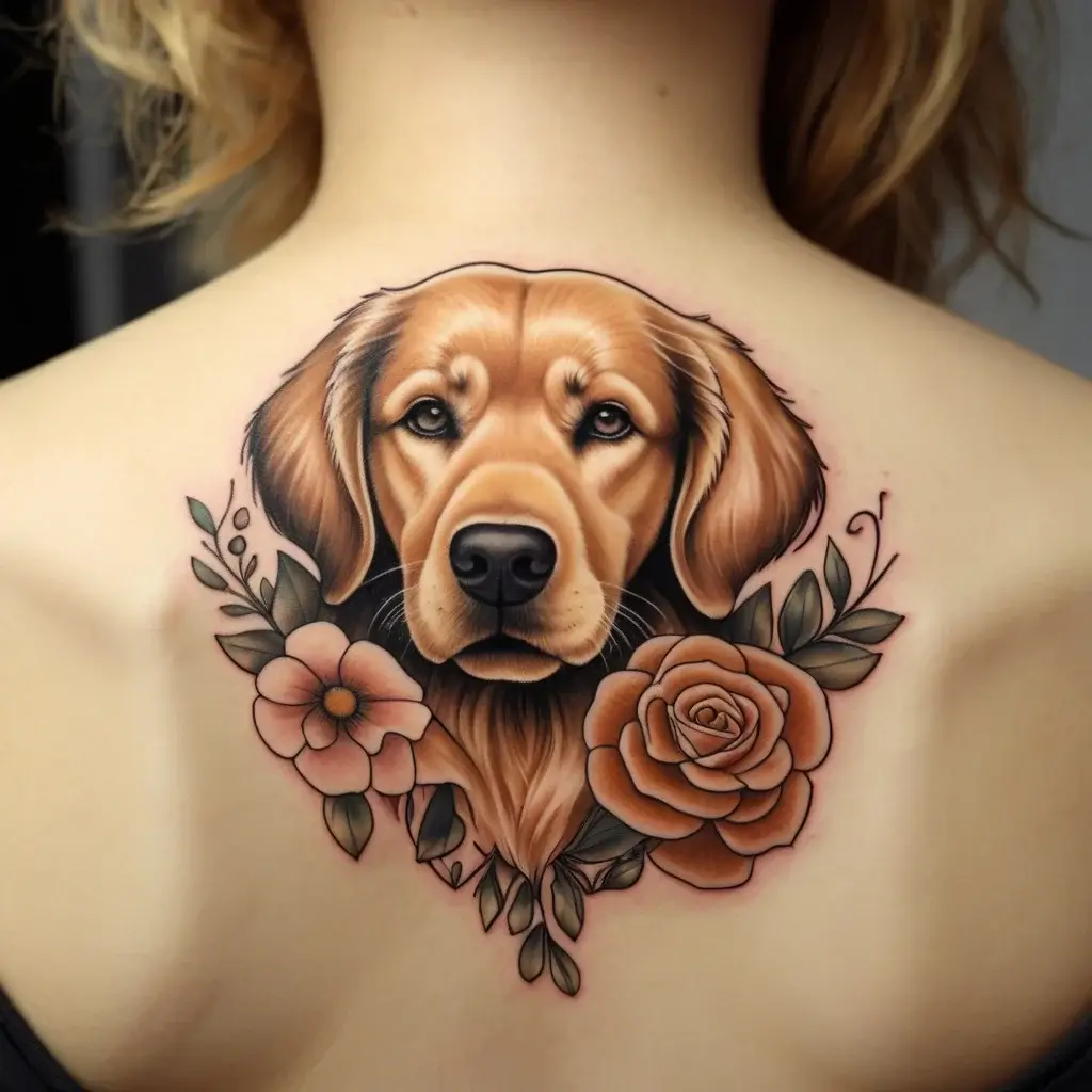 golden-retriever-tattoos (22)