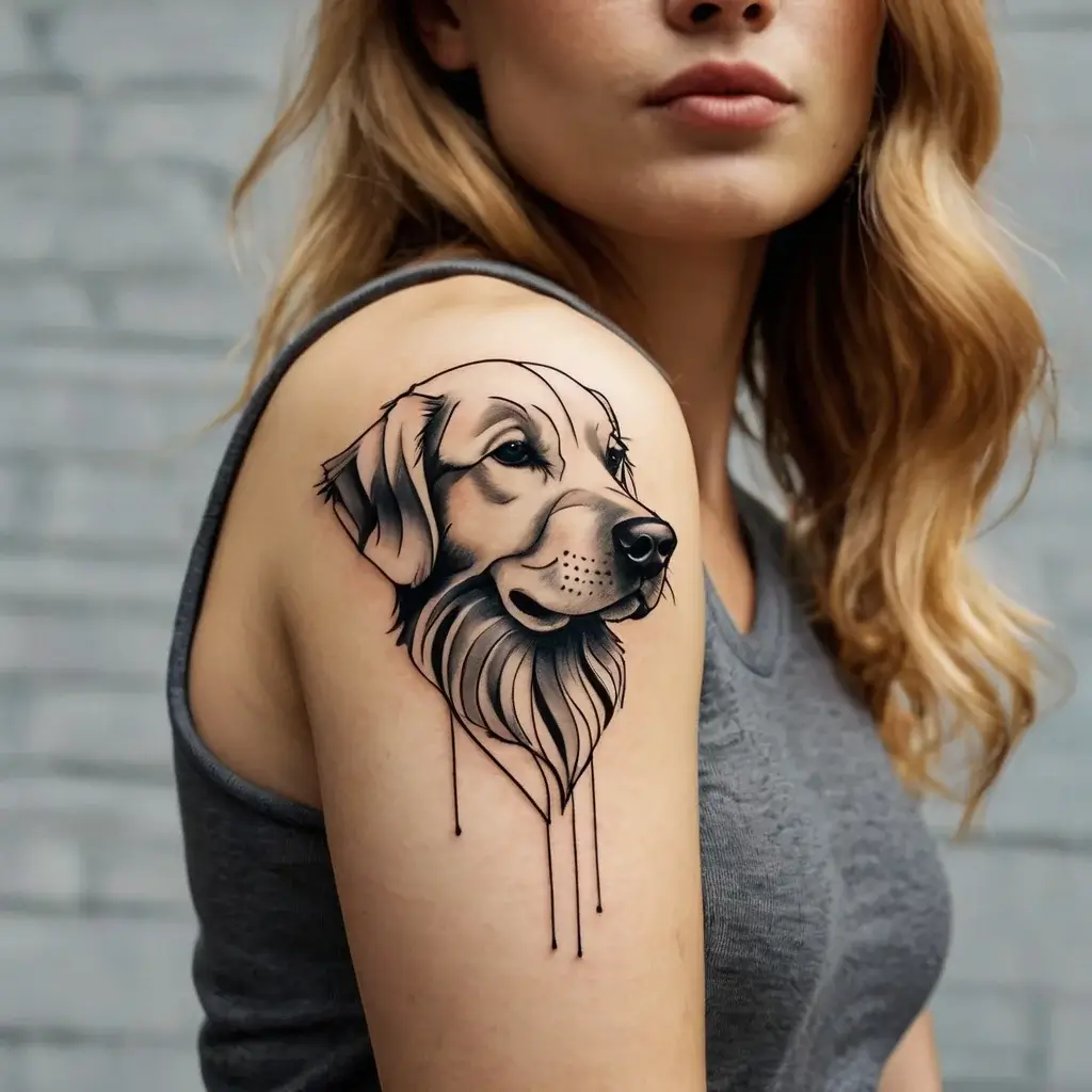 golden-retriever-tattoos (24)