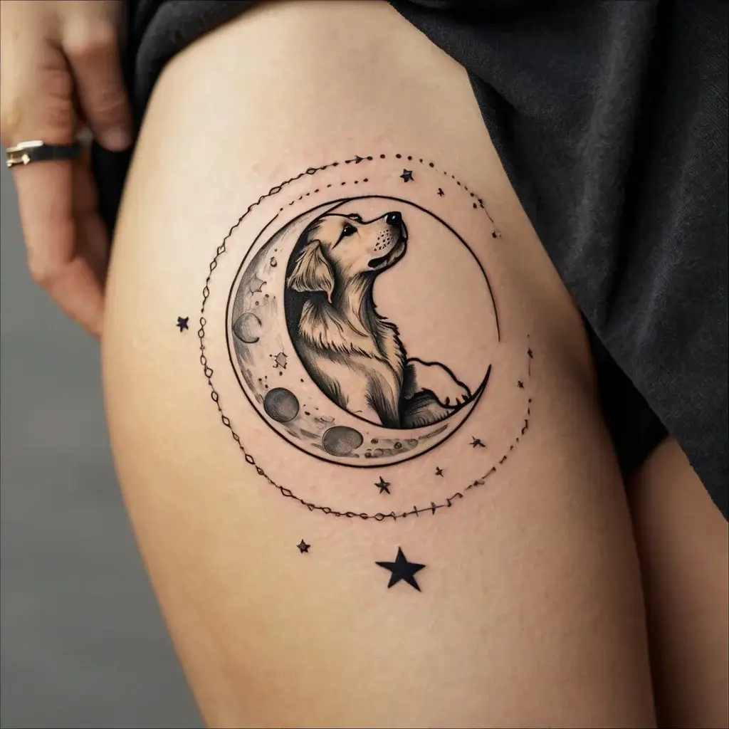 golden-retriever-tattoos (26)