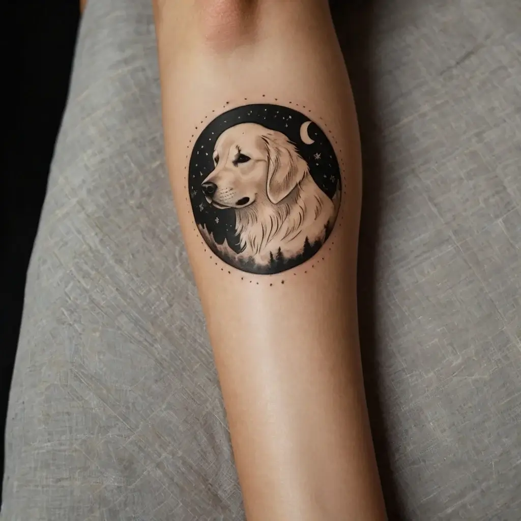 golden-retriever-tattoos (27)