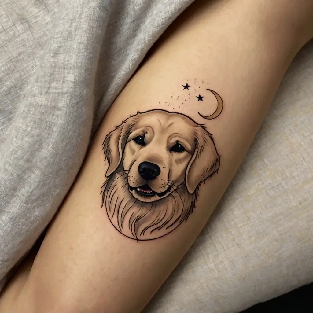 golden-retriever-tattoos (28)