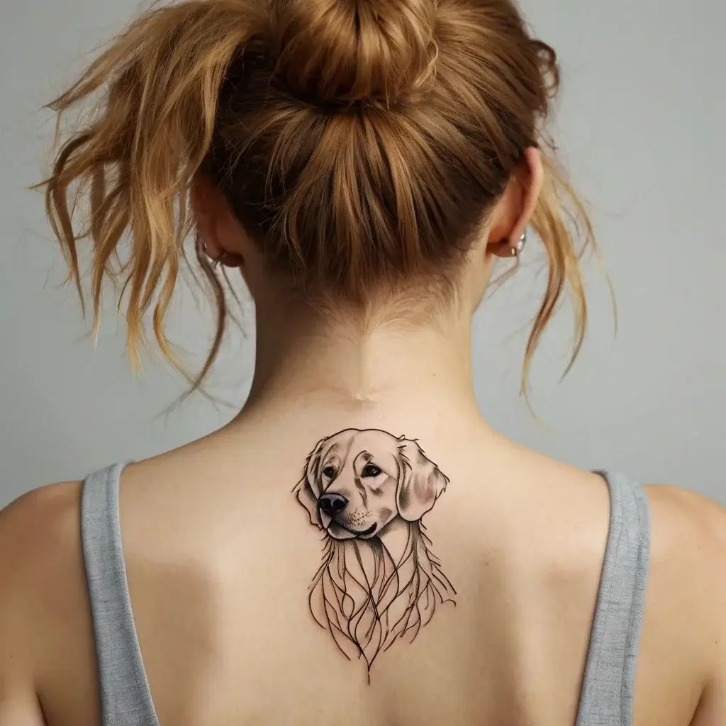 golden-retriever-tattoos (29)