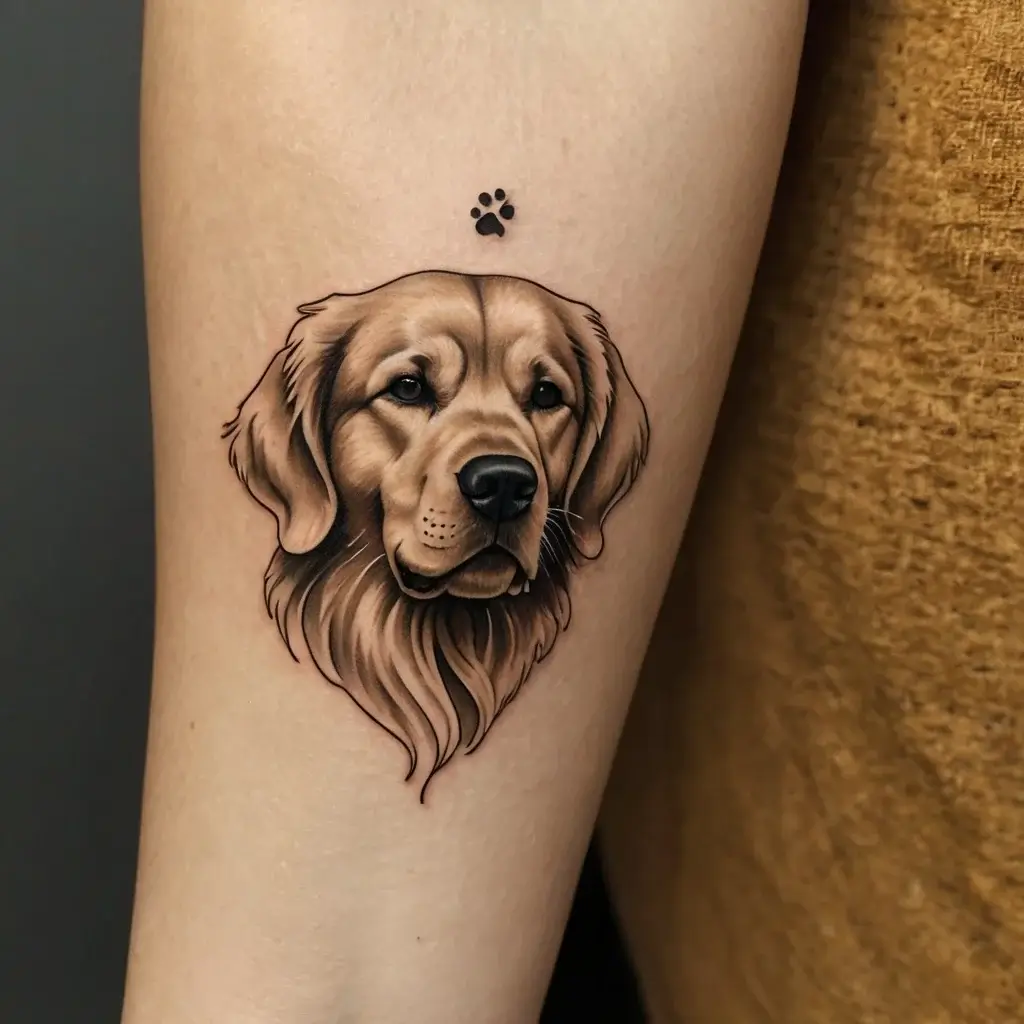 golden-retriever-tattoos (31)