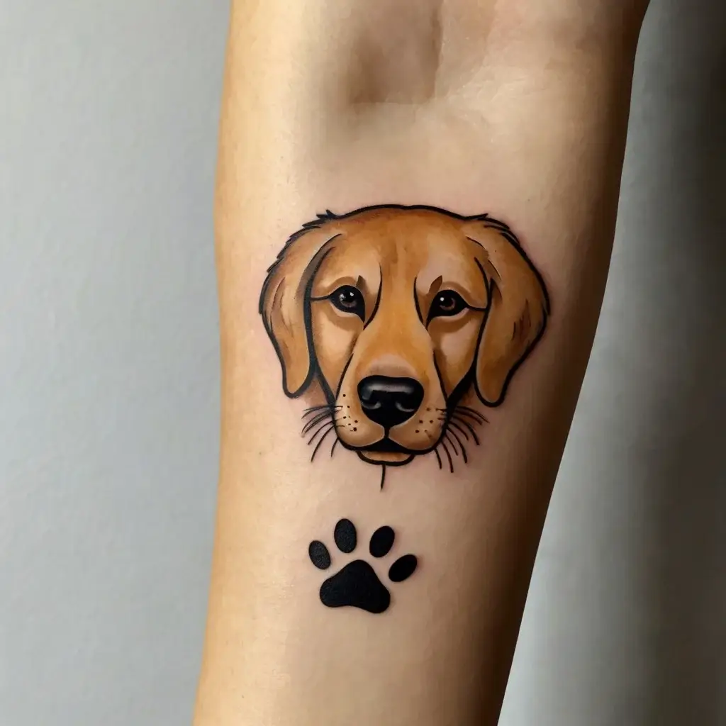 golden-retriever-tattoos (32)