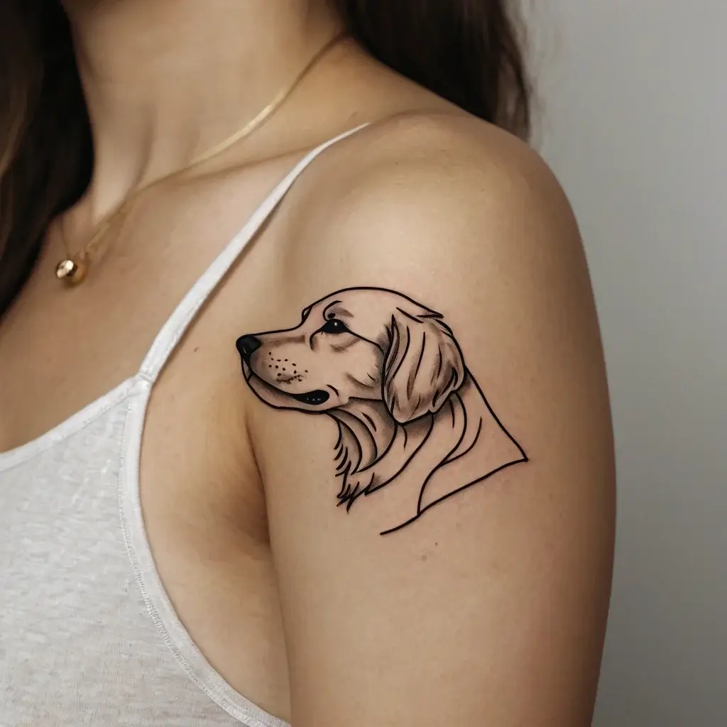 golden-retriever-tattoos (33)