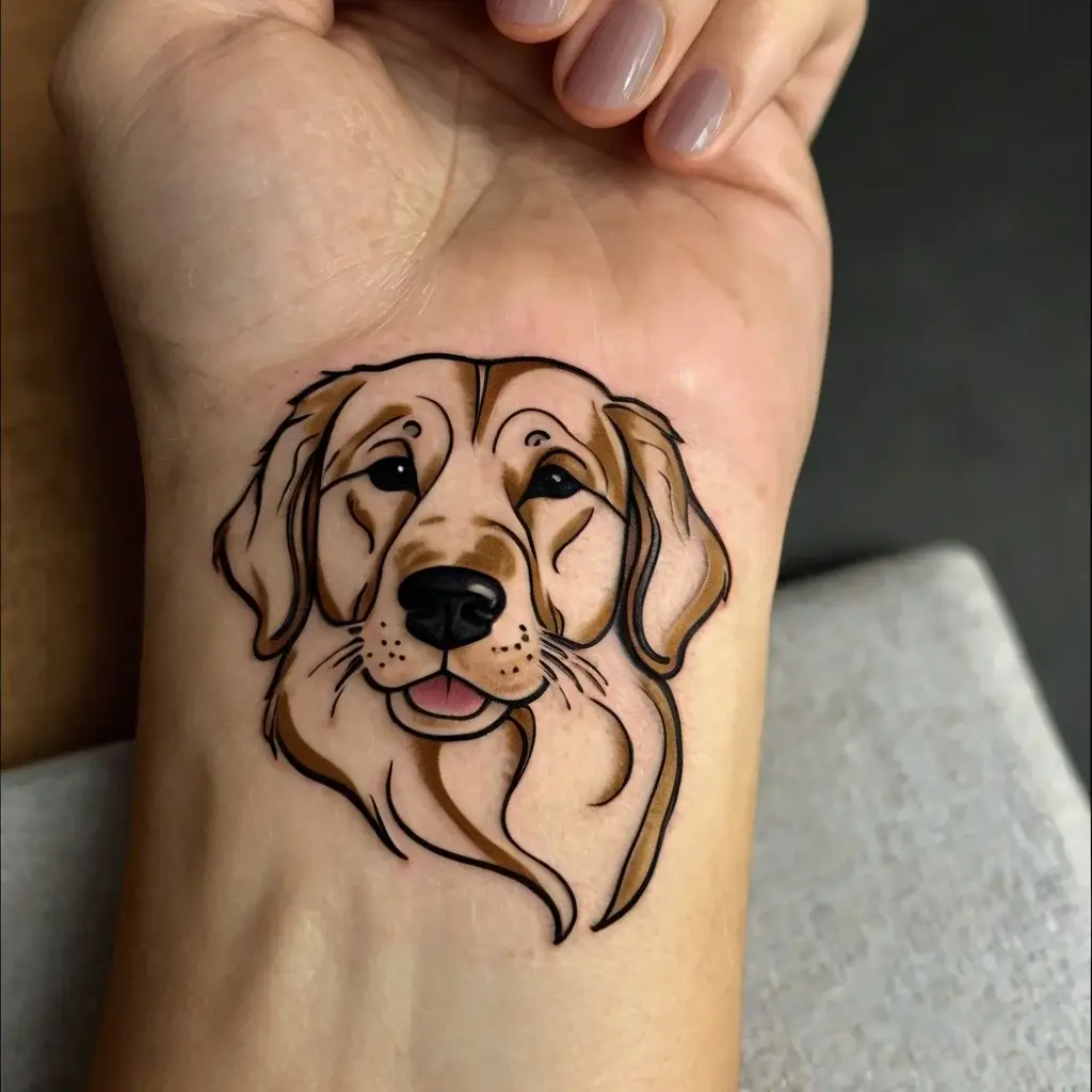 golden-retriever-tattoos (36)