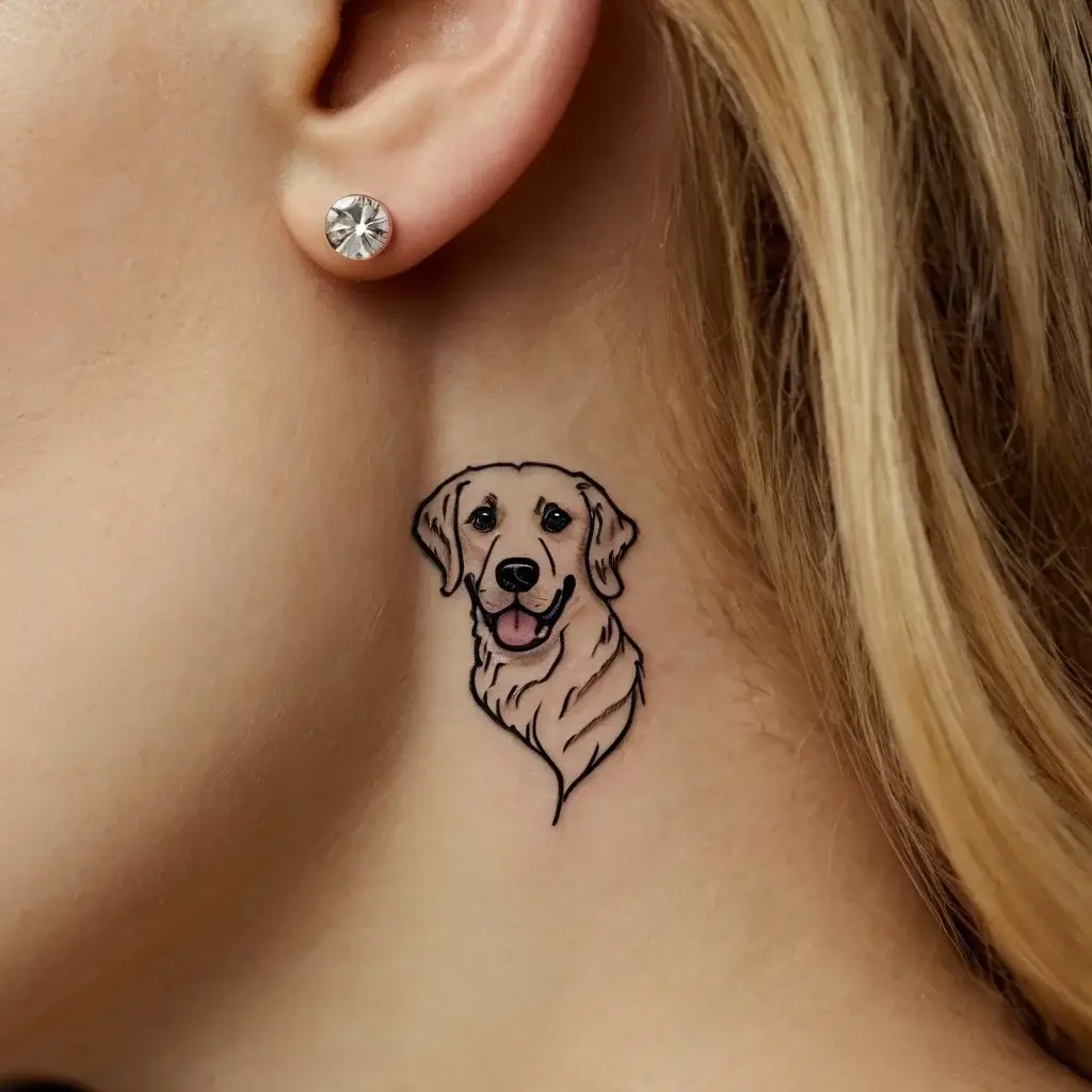 golden-retriever-tattoos (39)