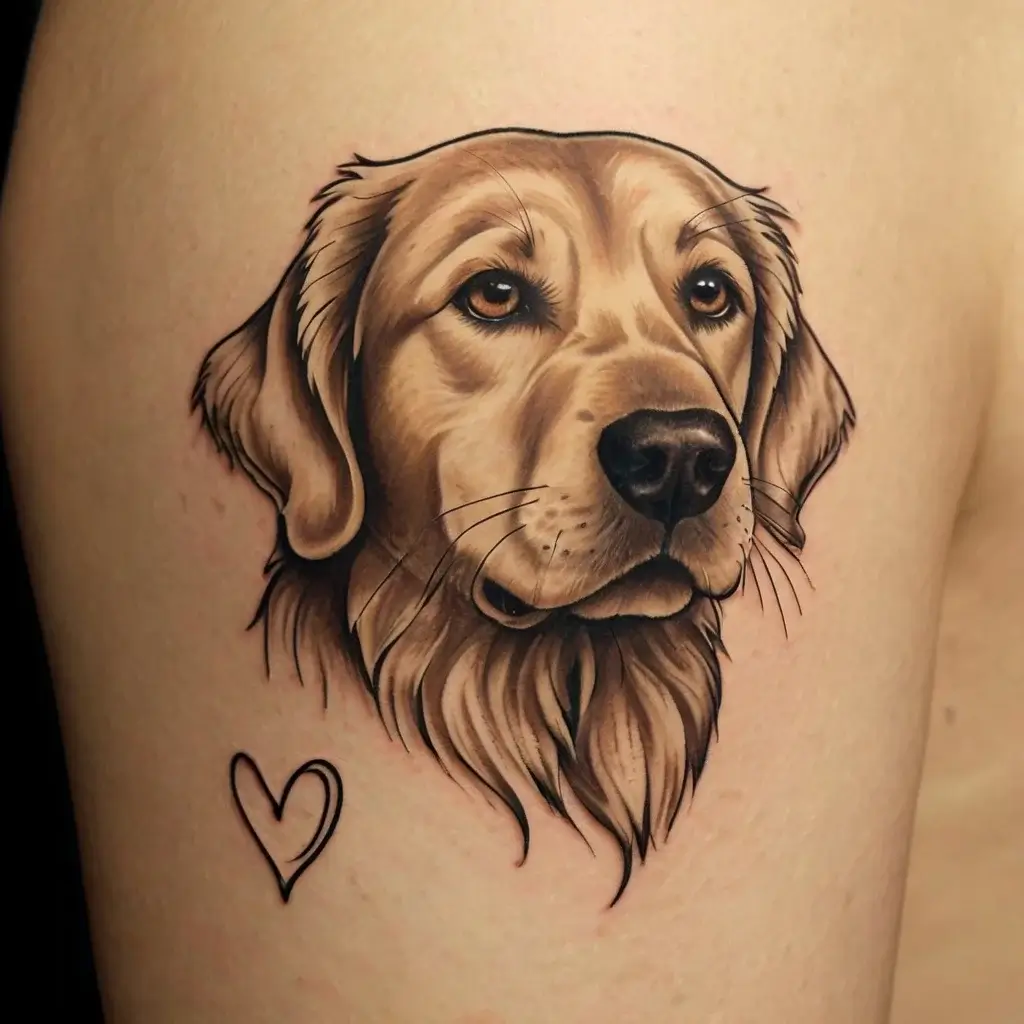 golden-retriever-tattoos (40)