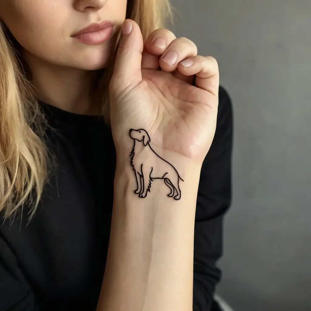 golden-retriever-tattoos (46)