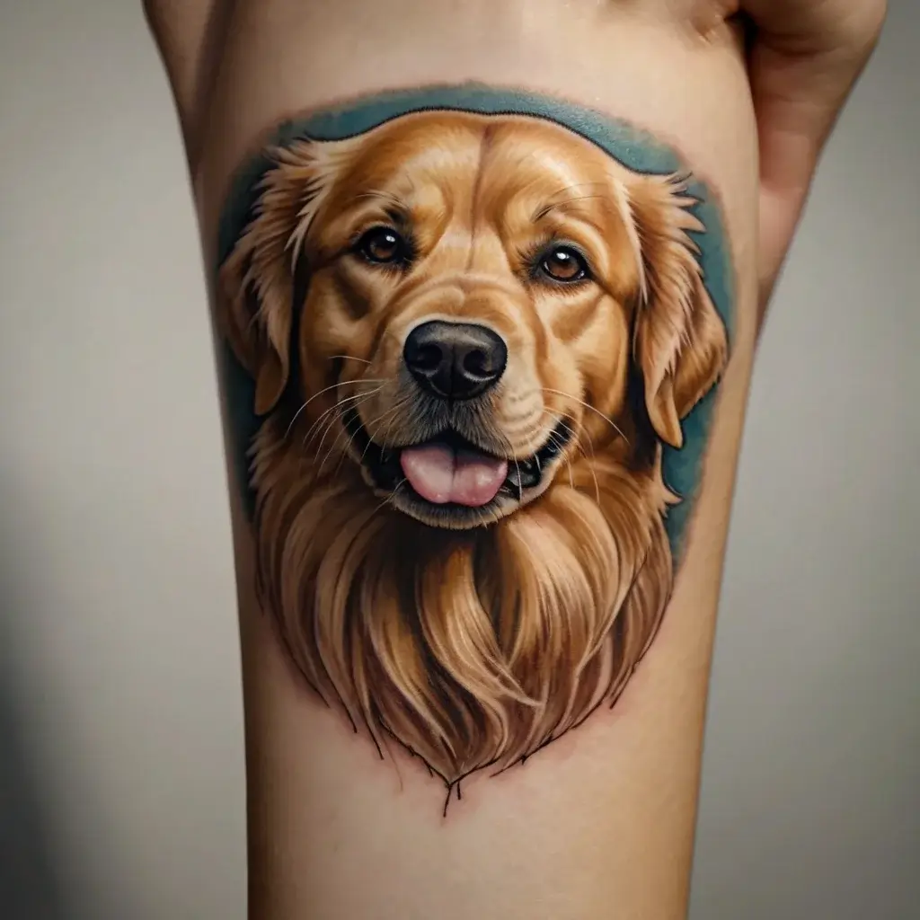 golden-retriever-tattoos (50)