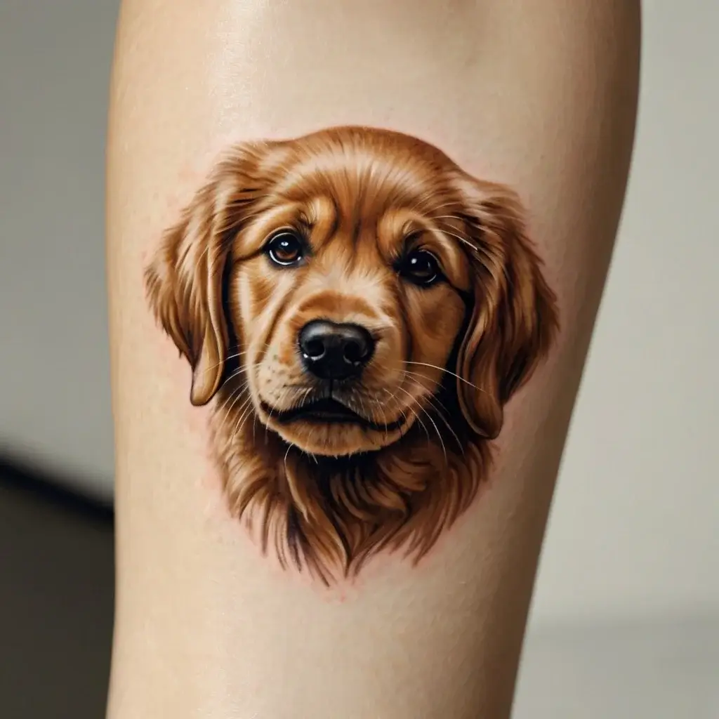 golden-retriever-tattoos (52)