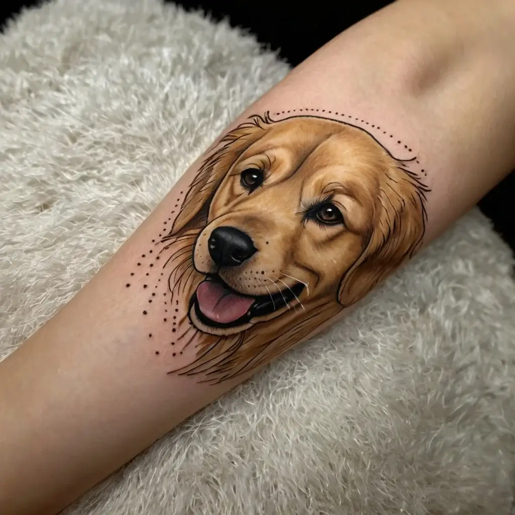 golden-retriever-tattoos (54)