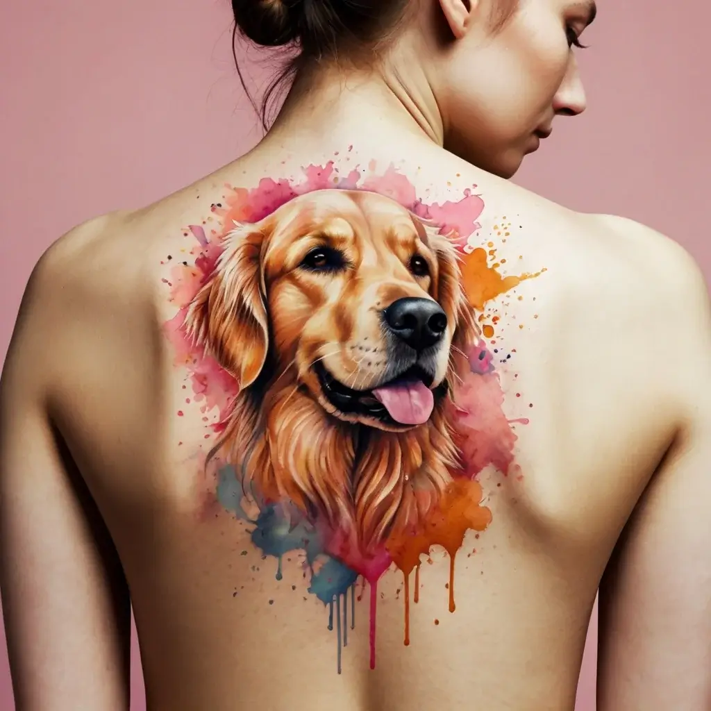 golden-retriever-tattoos (56)