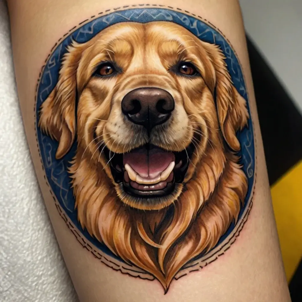 golden-retriever-tattoos (59)