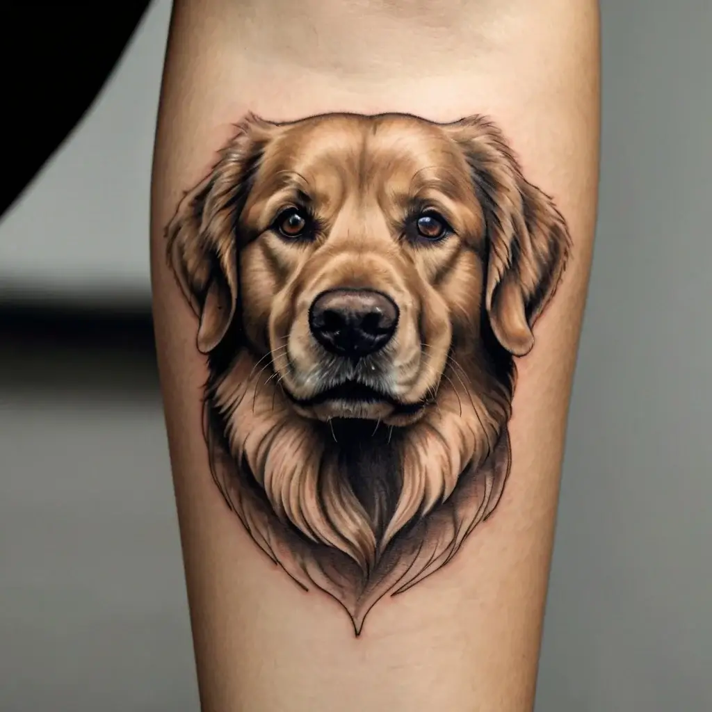 golden-retriever-tattoos (60)