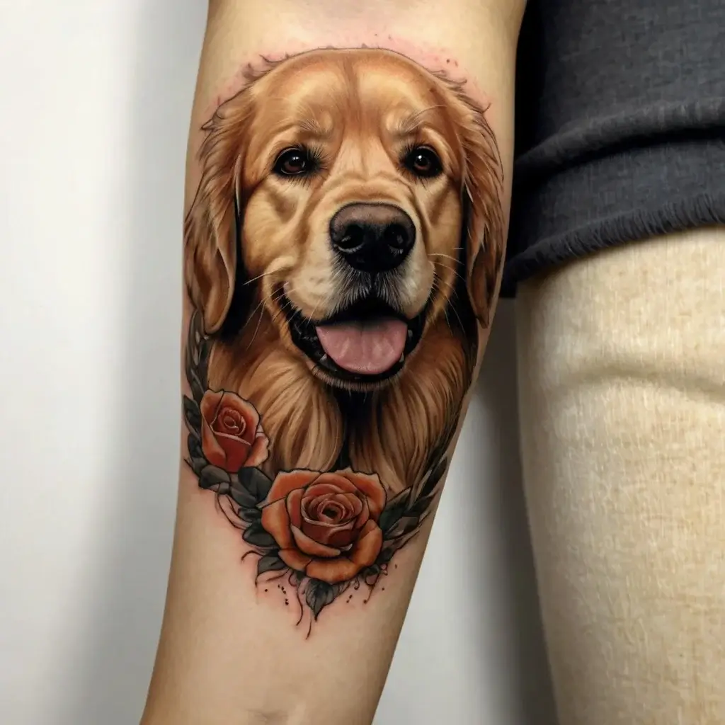 golden-retriever-tattoos (61)