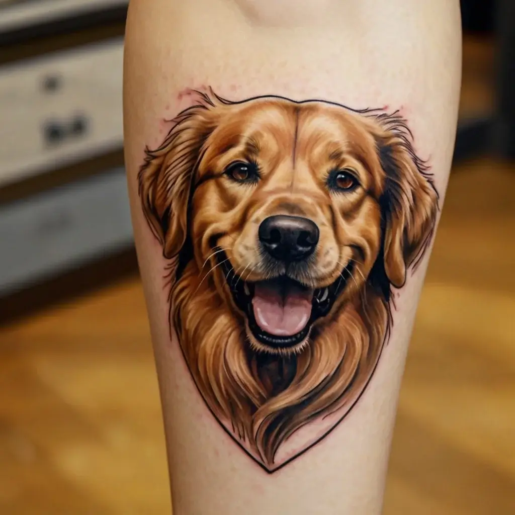 golden-retriever-tattoos (63)