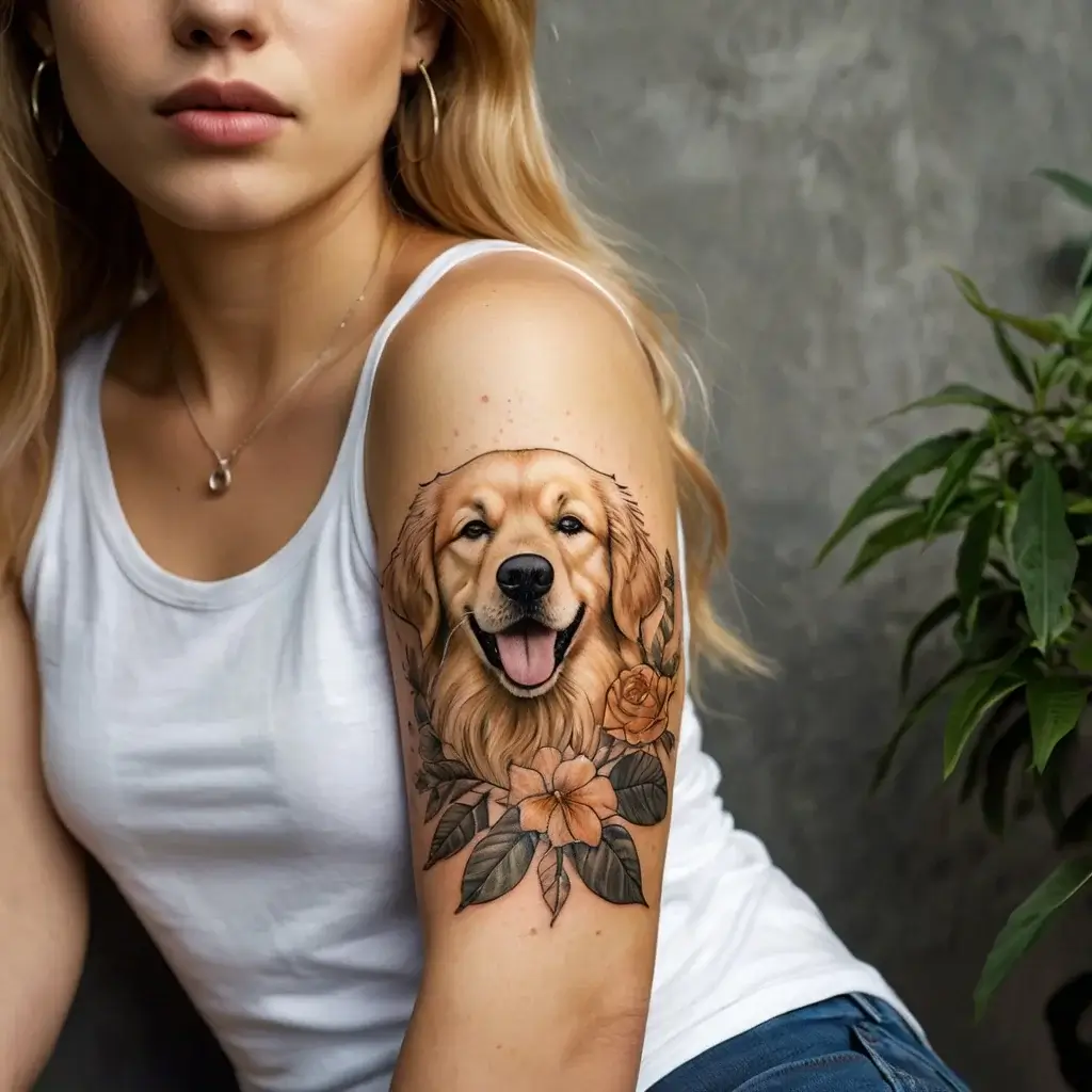 golden-retriever-tattoos (65)