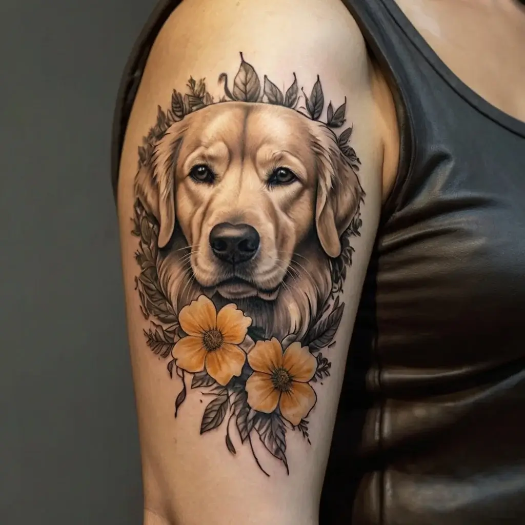 golden-retriever-tattoos (66)