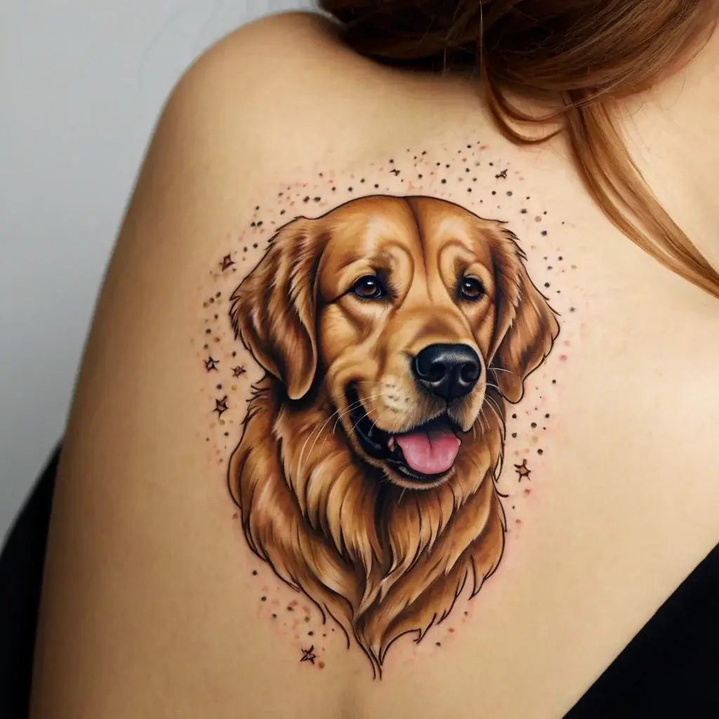 golden-retriever-tattoos (69)