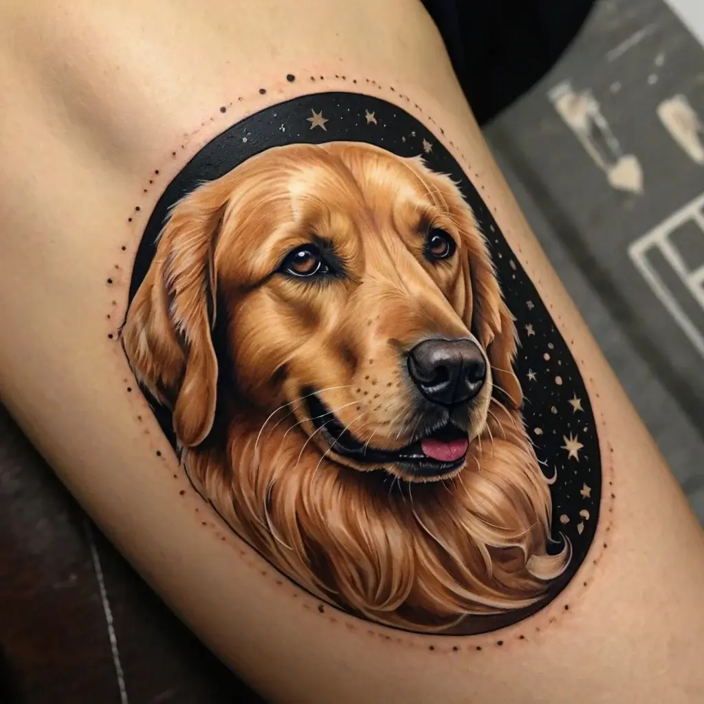 golden-retriever-tattoos (71)