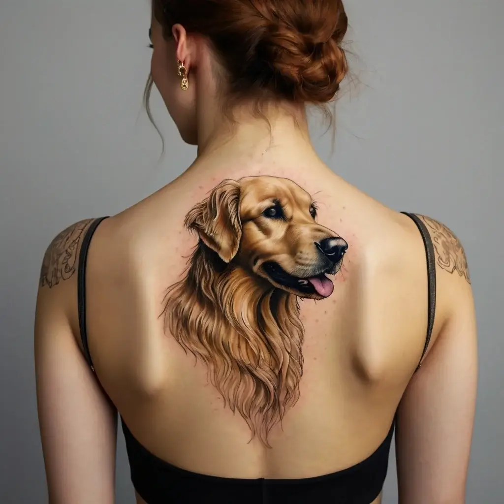 golden-retriever-tattoos (73)