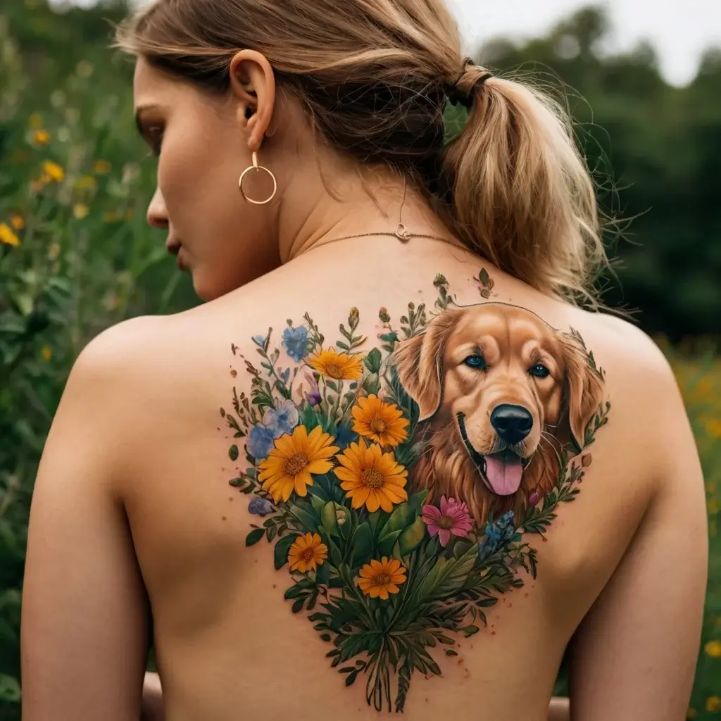 golden-retriever-tattoos (74)