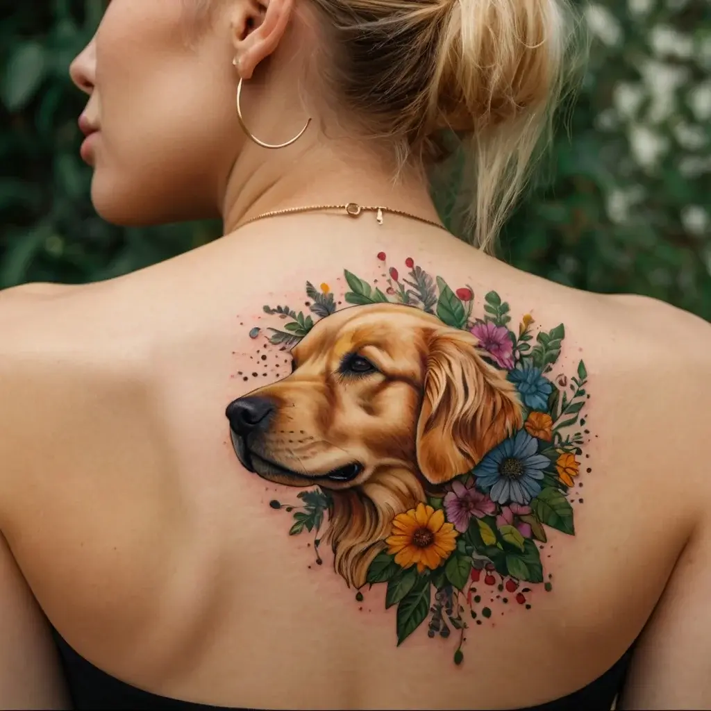 golden-retriever-tattoos (75)