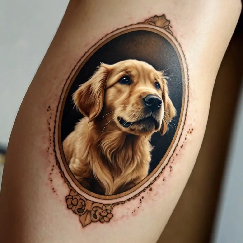 golden-retriever-tattoos (76)