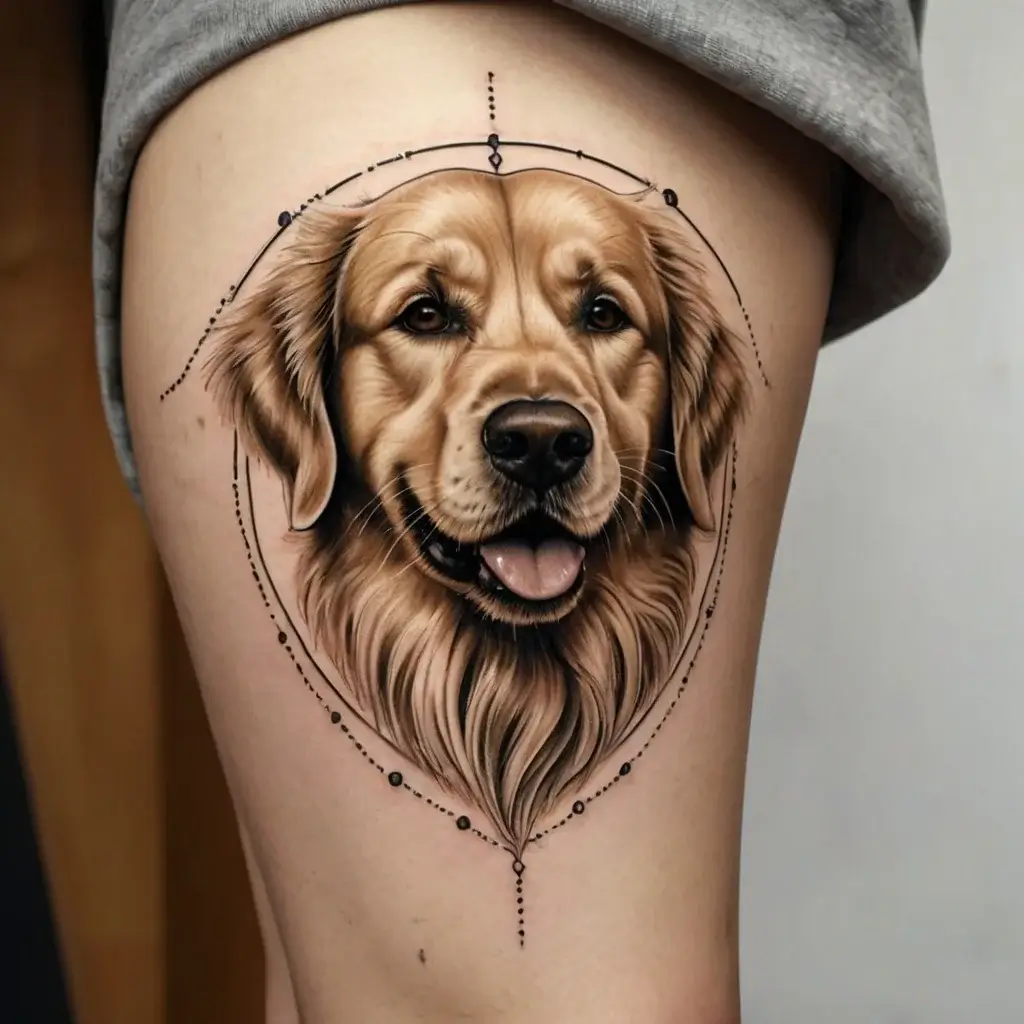 golden-retriever-tattoos (77)