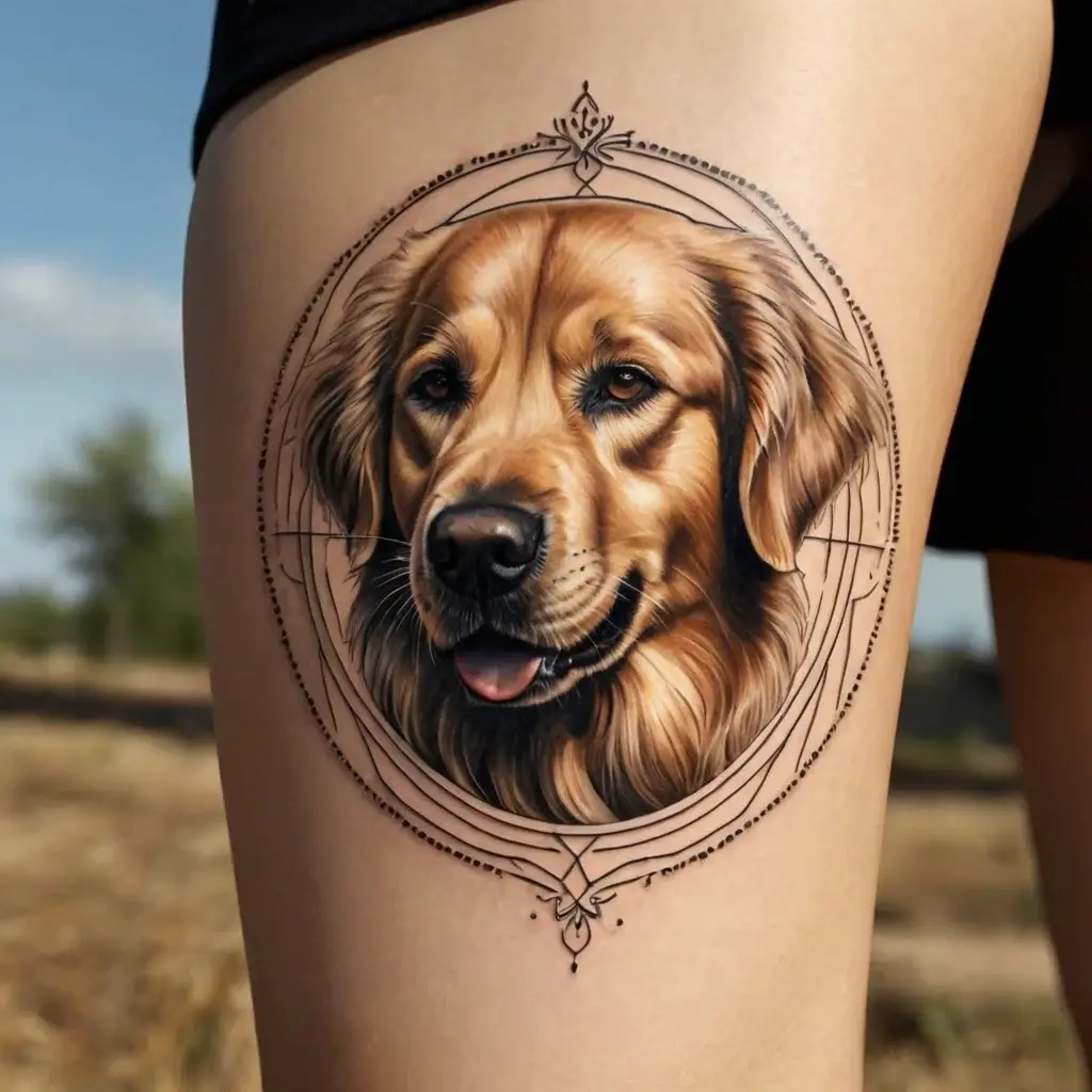 golden-retriever-tattoos (78)