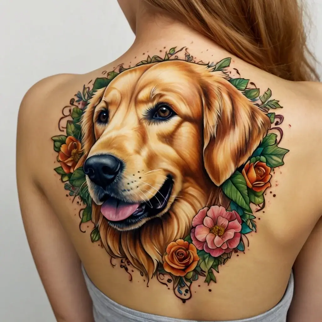 golden-retriever-tattoos (80)