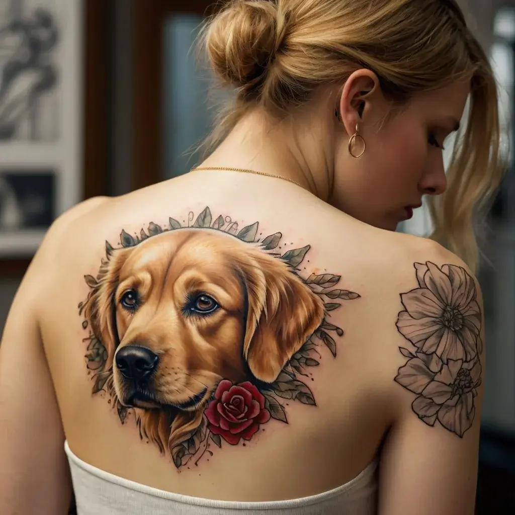 golden-retriever-tattoos (81)