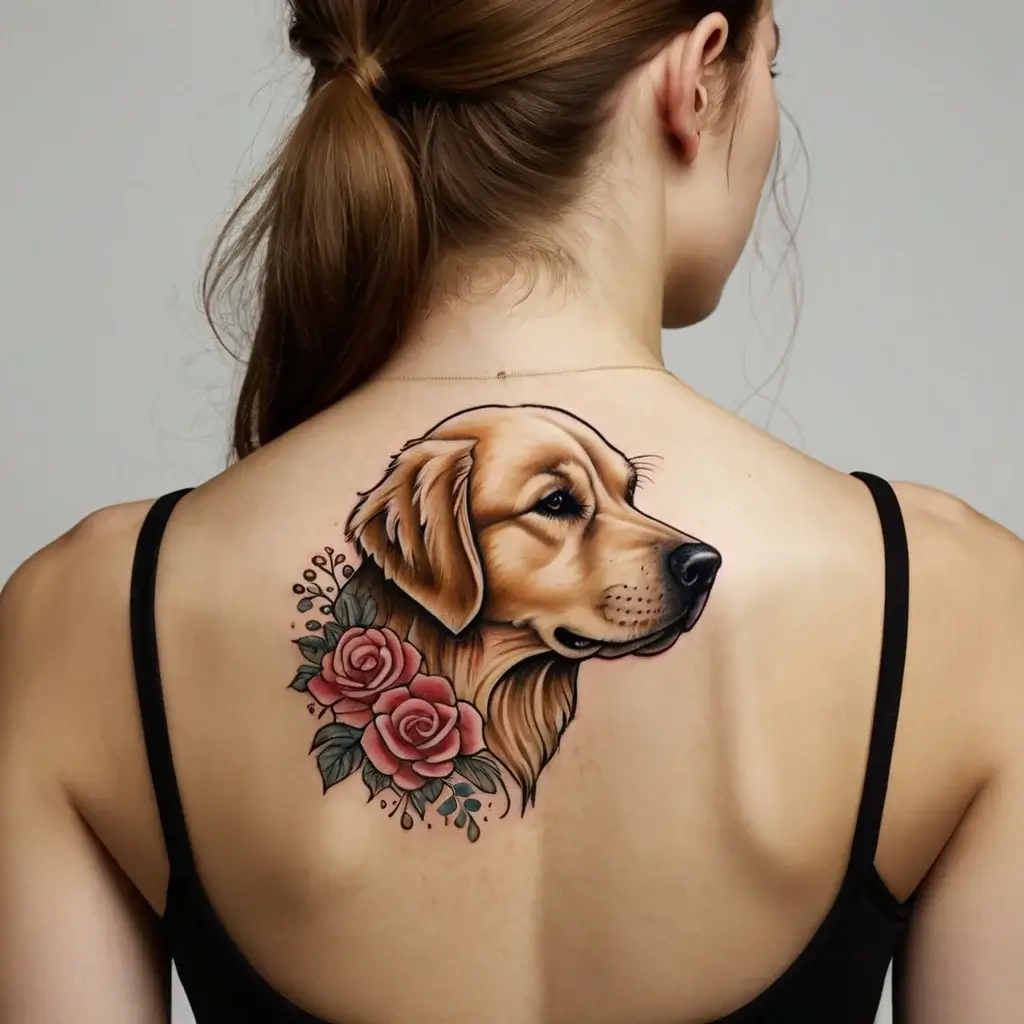 golden-retriever-tattoos (82)